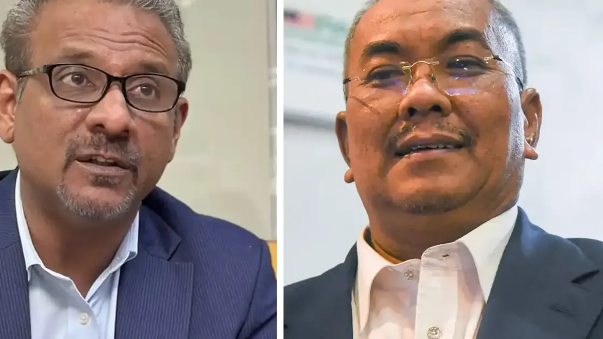 Ramkarpal Urges Sanusi to Accept Court Ruling on Gambling Rather Than Pursue Backdoor Bans