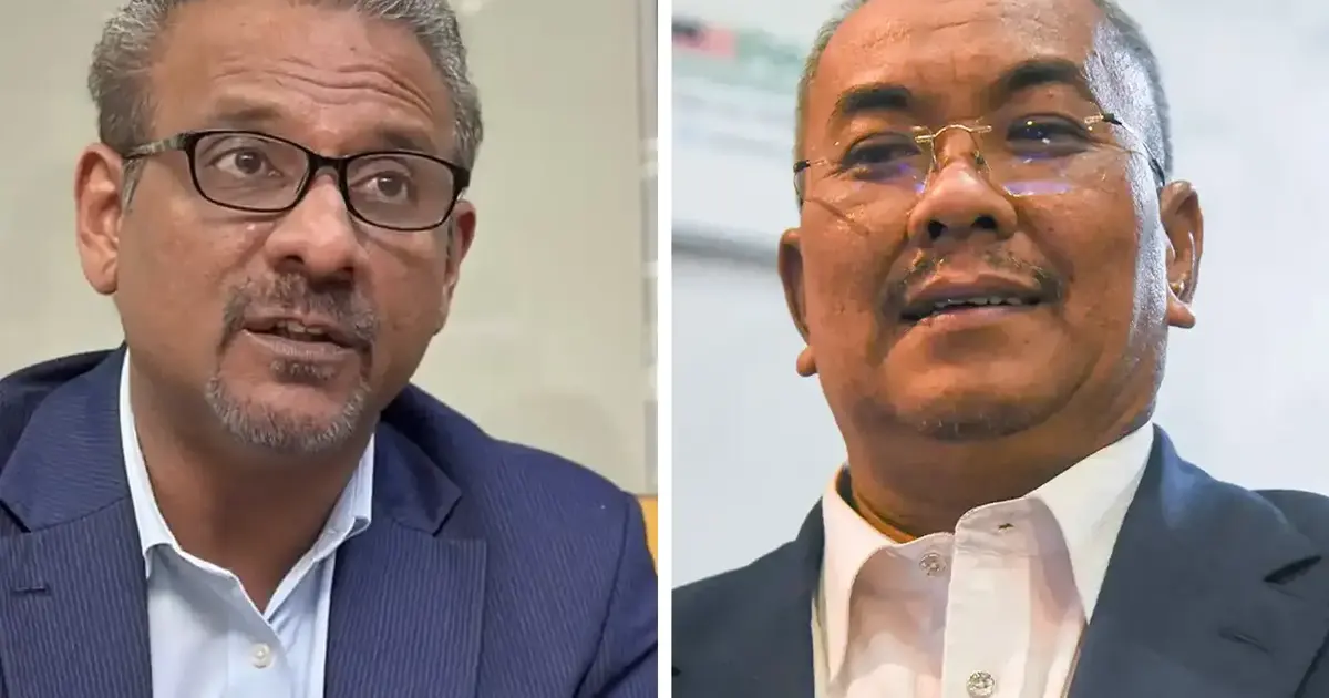 Ramkarpal Urges Sanusi to Accept Court Ruling on Gambling Rather Than Pursue Backdoor Bans