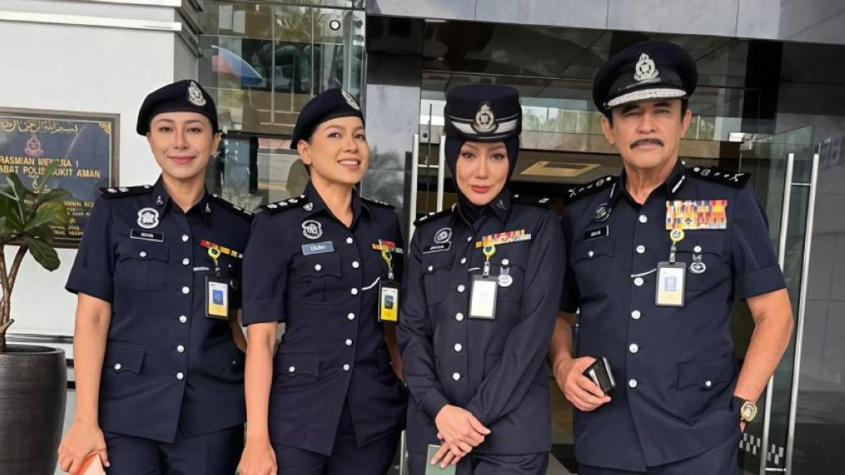 Producer Yusof Haslam Cuts Actress From Gerak Khas 2.0 Following Drug Arrest