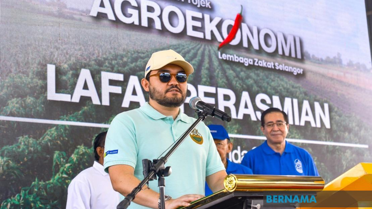 Selangor Zakat Board Launches RM26 Million Agricultural Initiative to Build Sustainable Livelihoods for Asnaf Communities