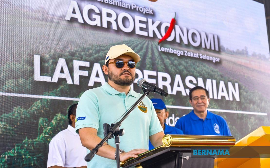 Selangor Zakat Board Launches RM26 Million Agricultural Initiative to Build Sustainable Livelihoods for Asnaf Communities