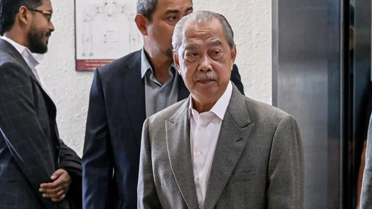 Bersatu Finance Officer Denies Exclusive Control Claims in Muhyiddin Inquiry