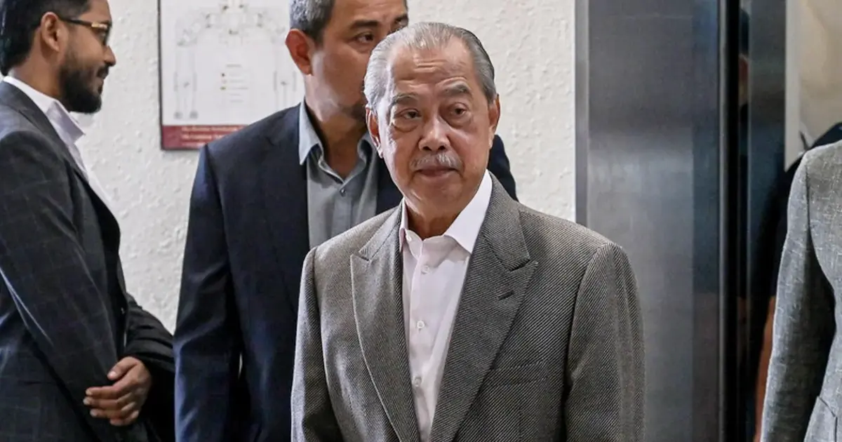 Bersatu Finance Officer Denies Exclusive Control Claims in Muhyiddin Inquiry