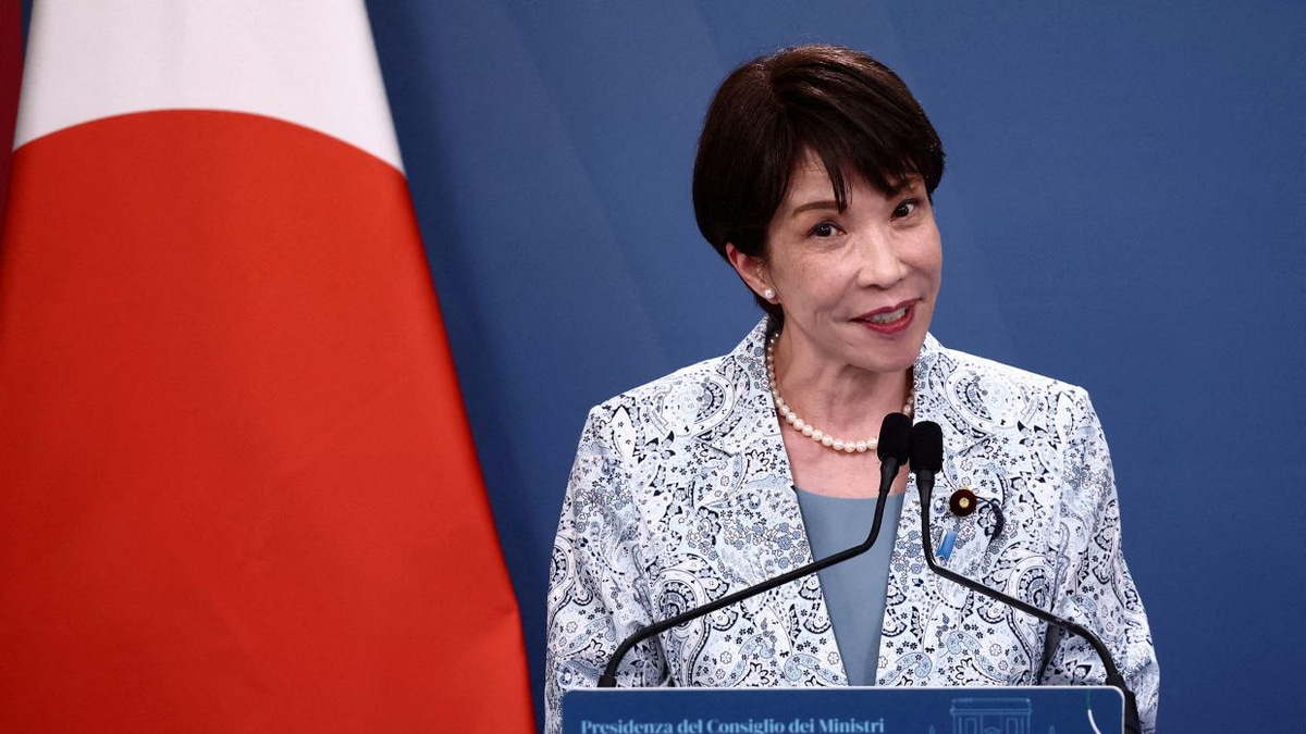 Japan's PM Takaichi Sees Approval Slip Below 50% as Honeymoon Ends
