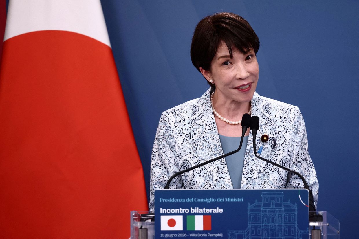 Japan's PM Takaichi Sees Approval Slip Below 50% as Honeymoon Ends