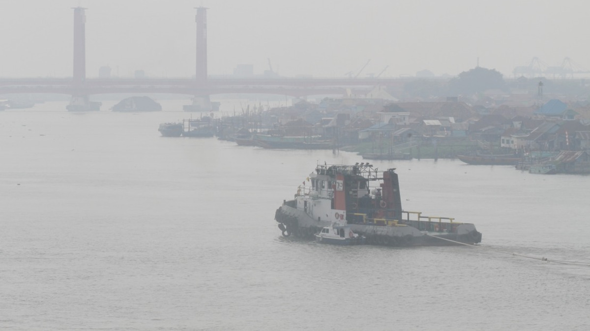 Indonesia and Malaysia Intensify Haze Response With Weather Modification Operations