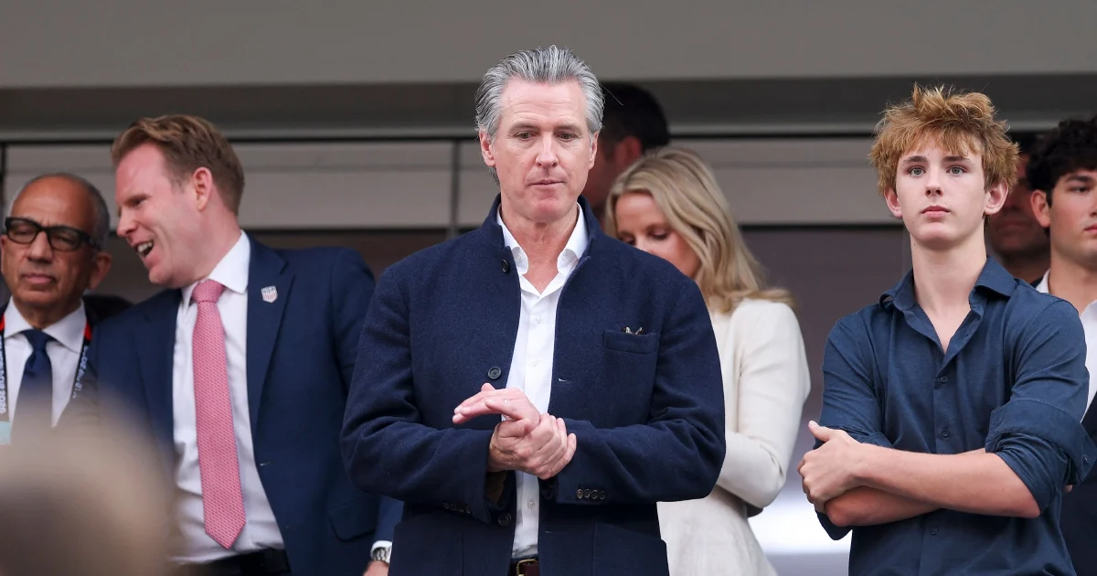 Newsom Denies Federal Probes Are Independent, Accuses Trump of Political Targeting