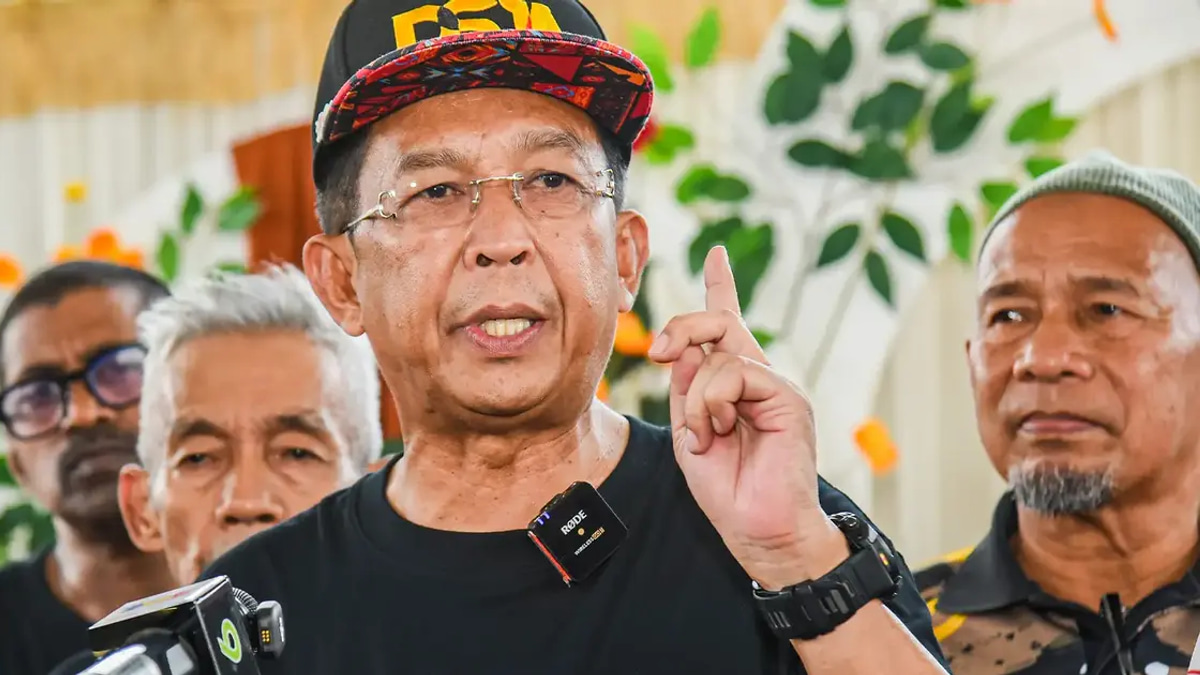 Umno Tensions Surface Over Klawang Seat Cession to PN
