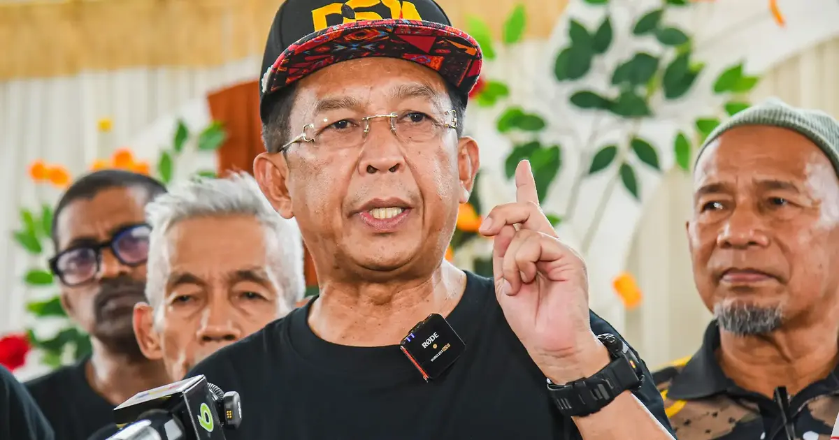 Umno Tensions Surface Over Klawang Seat Cession to PN