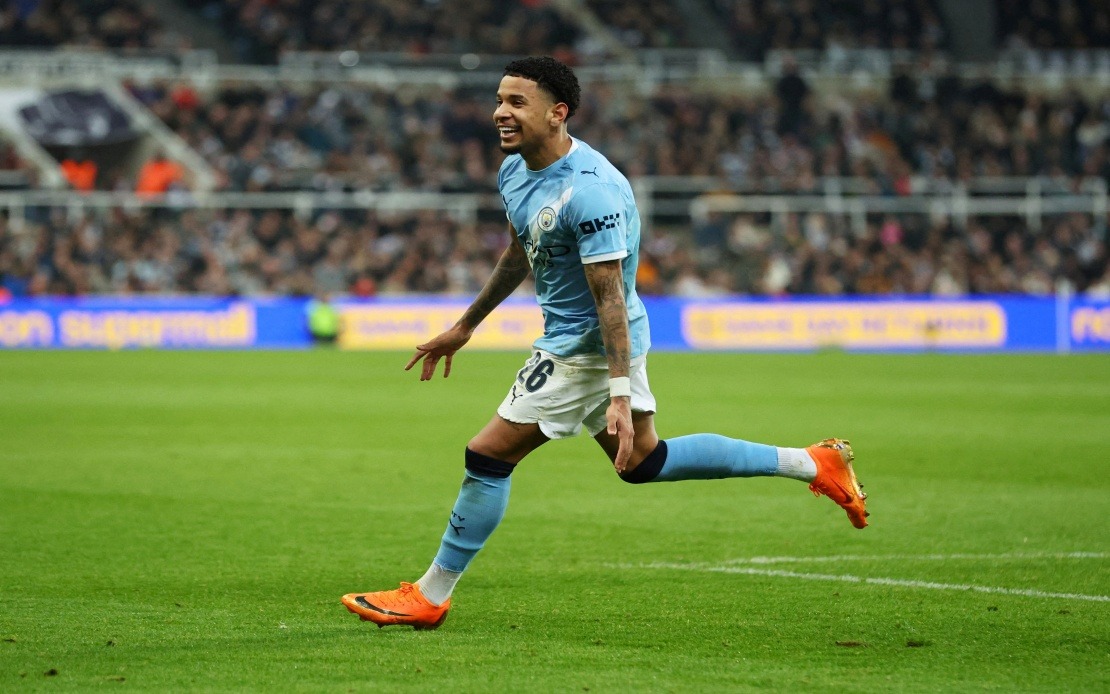 Tottenham Secure Savinho from Manchester City in £75 Million Deal