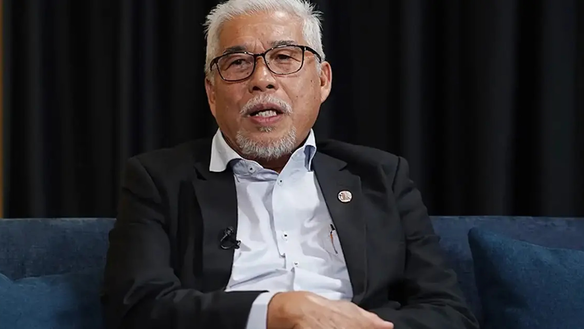 PKR's Hassan Karim warns against premature dissolution, urges government to complete full term