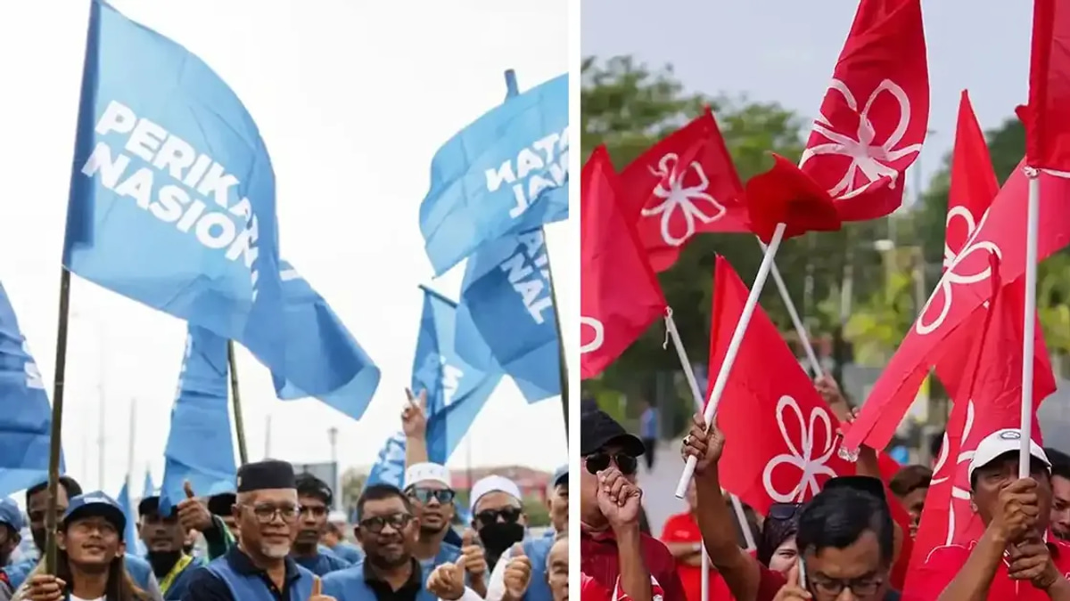 Muhyiddin Insists Bersatu's PN Fate Rests With Coalition, Not Cheques