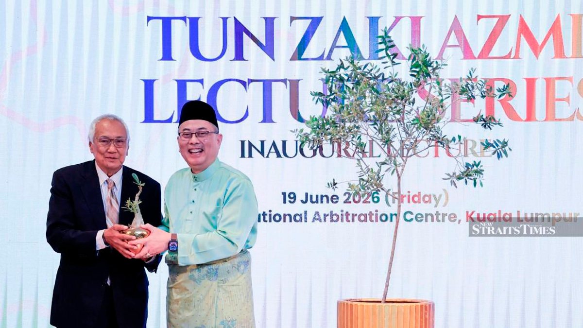 Judicial Expansion and Training Critical to Ease Malaysia's Court Delays, Says Former Chief Justice