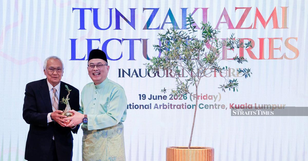 Judicial Expansion and Training Critical to Ease Malaysia's Court Delays, Says Former Chief Justice