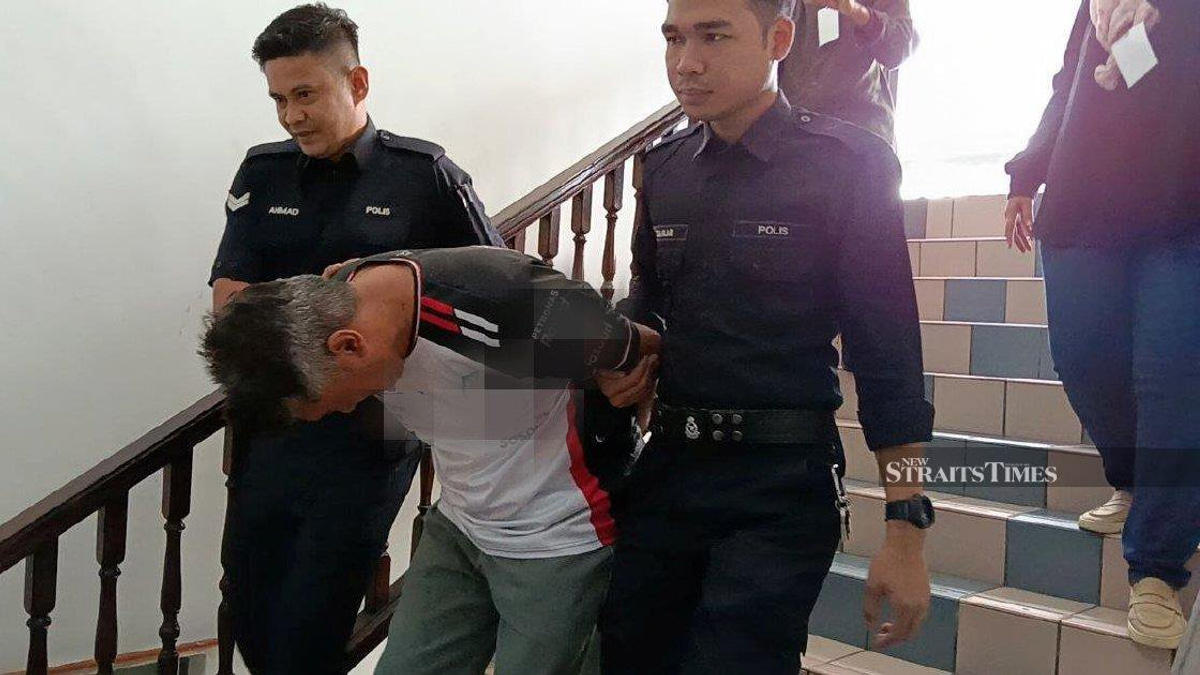 Keropok vendor faces charges over drone-smuggled tobacco plot at Sungai Udang Prison