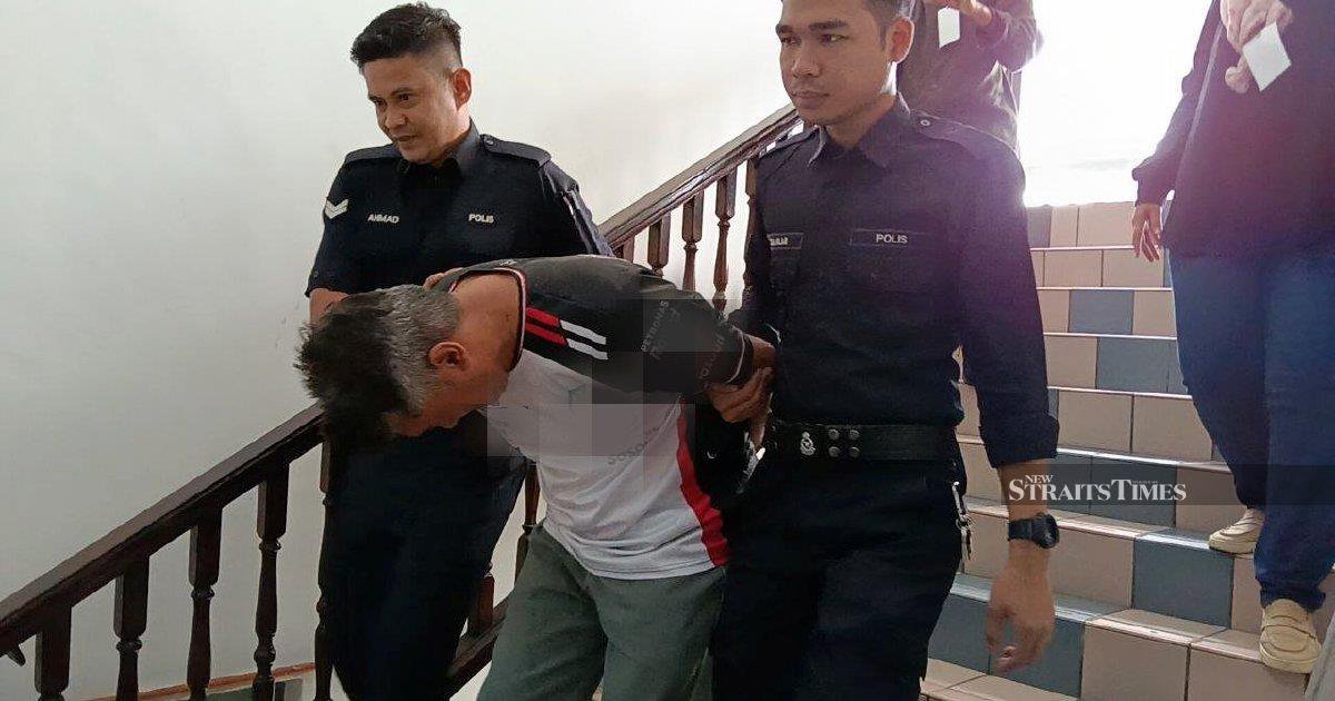 Keropok vendor faces charges over drone-smuggled tobacco plot at Sungai Udang Prison