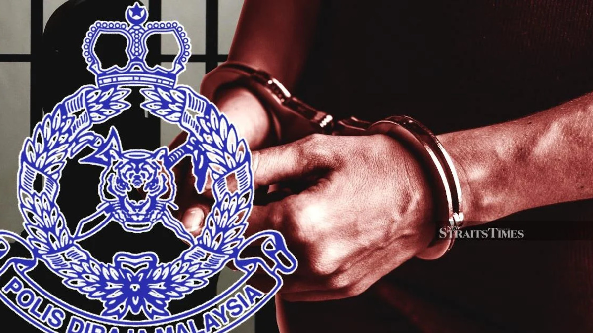 E-hailing driver arrested after allegedly attacking ex-wife at Bandar Baru Bangi police station grounds