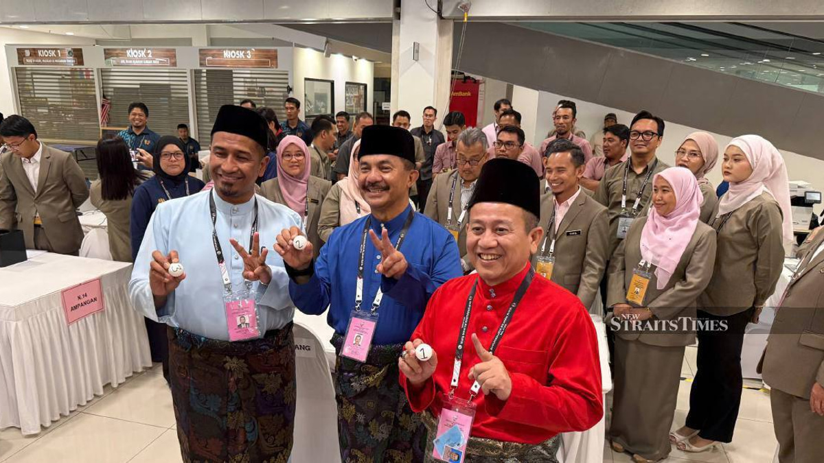 Bersatu's Independent Challenge in Negri Sembilan Election Breaks Two-Coalition Gridlock