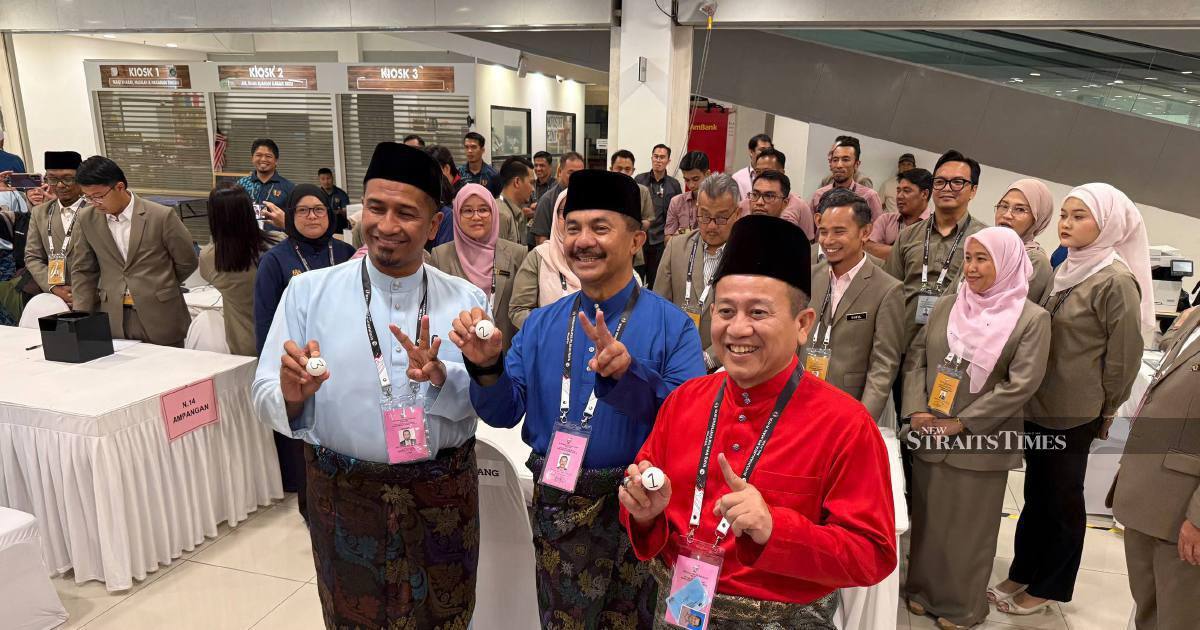 Bersatu's Independent Challenge in Negri Sembilan Election Breaks Two-Coalition Gridlock