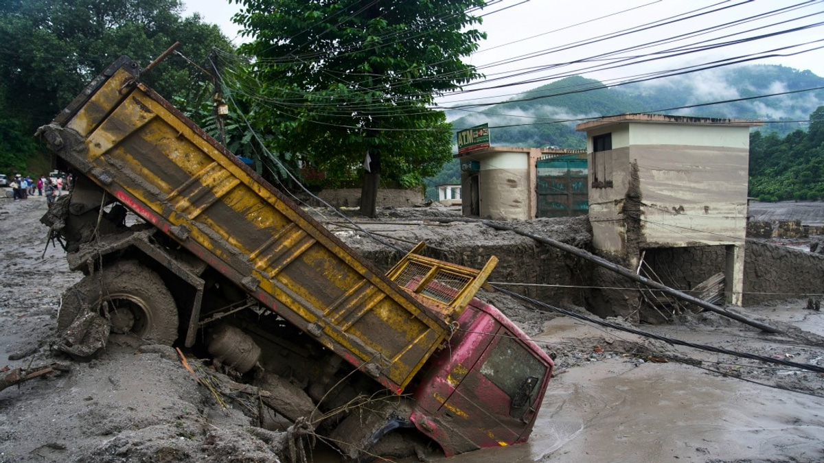 Nepal Braces for Fresh Flooding as Bhote Koshi River Surges Again