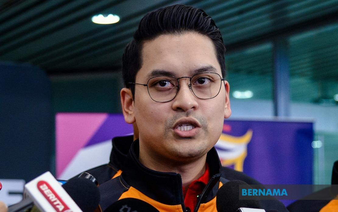 Malaysia Boosts Weightlifting Investment to RM4.1 Million, Eyes Olympic Gold