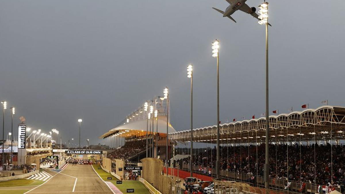 Bahrain Holds Firm on Economic Crisis as F1 Return Looms