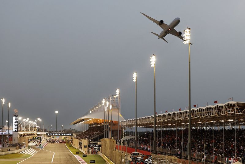 Bahrain Holds Firm on Economic Crisis as F1 Return Looms