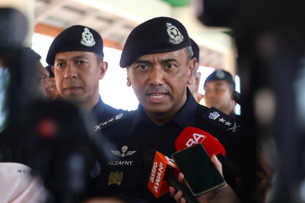 Man held two days over alleged insult to Negri Sembilan royalty