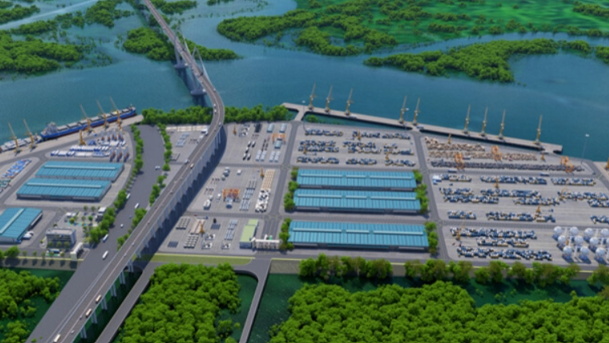 HCM City launches US$261 million port expansion to strengthen southern Vietnam's logistics network