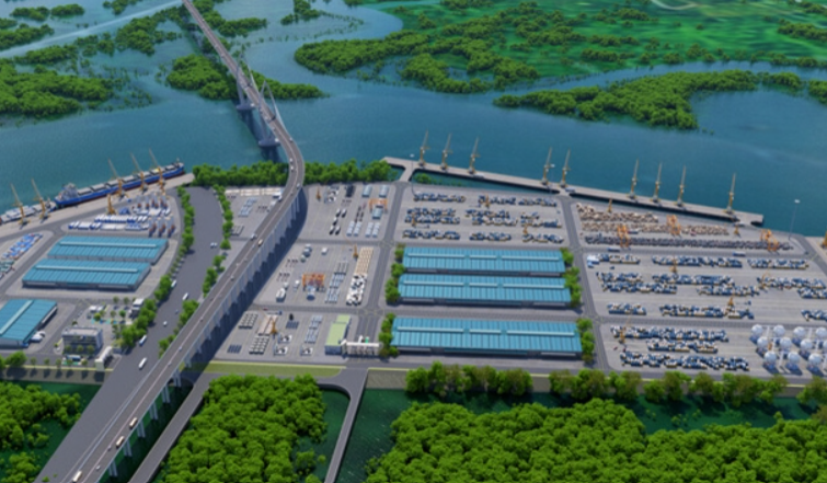 HCM City launches US$261 million port expansion to strengthen southern Vietnam's logistics network