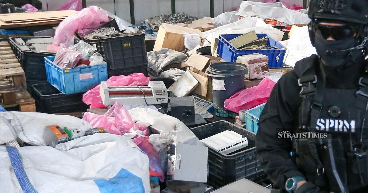 GOF Northern Brigade Pledges Full Cooperation in E-Waste Extortion Investigation