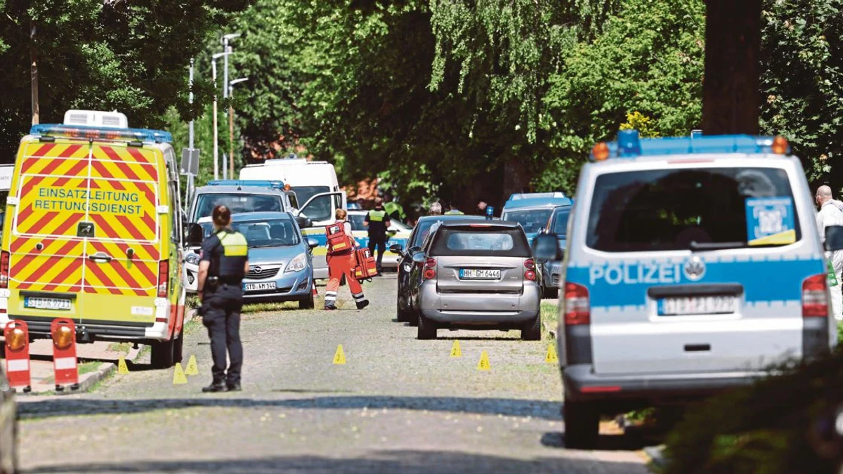 Six Dead in German Youth Centre Shooting; Police Suspect Family Tragedy