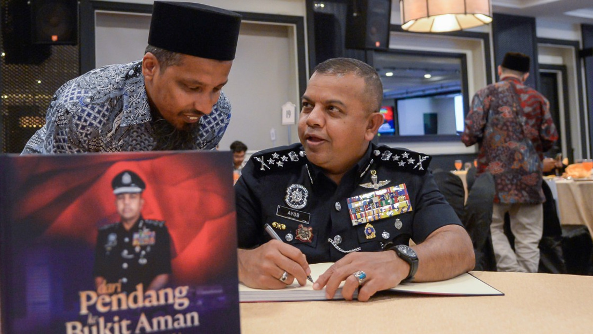 Nicky Liow case was among Bukit Aman's most significant investigations, says former deputy IGP
