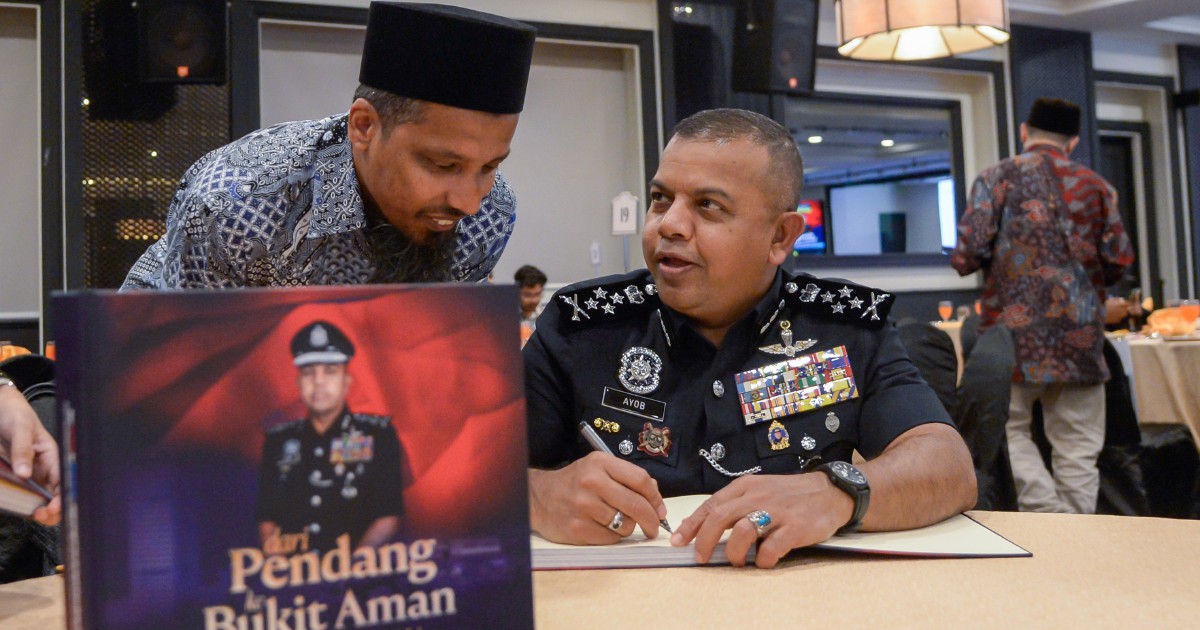 Nicky Liow gang case was watershed moment for Bukit Aman, says former deputy IGP