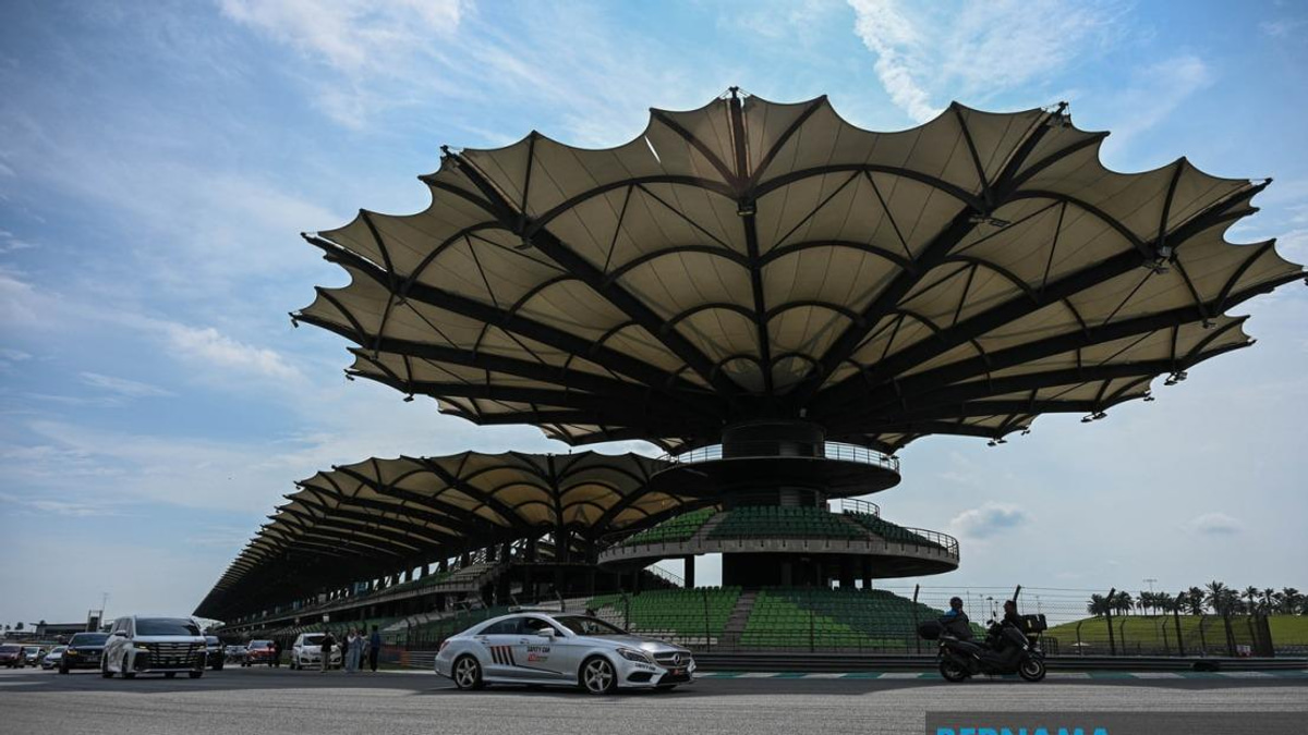 Malaysia to Host Historic Bahrain Grand Prix at Sepang in October