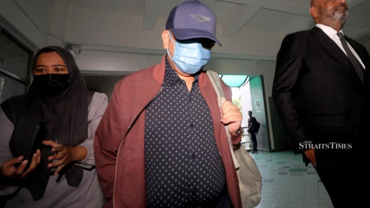 Former Ikram Official Denies RM98mil Abuse of Power Charges