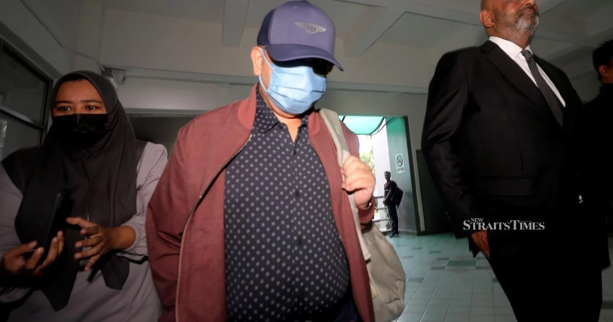 Former Ikram Official Denies RM98mil Abuse of Power Charges