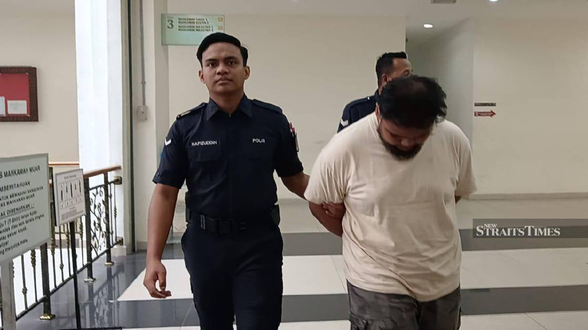 Madrasah Instructor Charged Over Sexual Assault of Two Young Boys in Johor