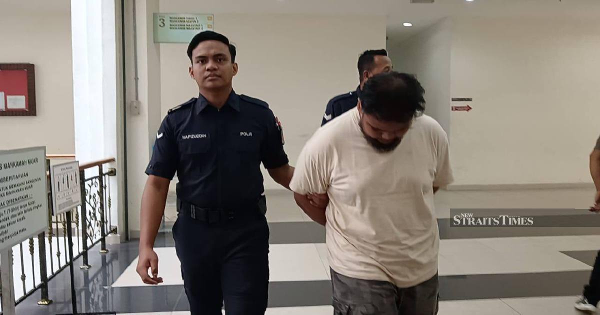 Madrasah Instructor Charged Over Sexual Assault of Two Young Boys in Johor