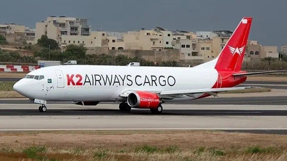 Pakistan launches urgent search for missing K2 Airways cargo plane in Arabian Sea