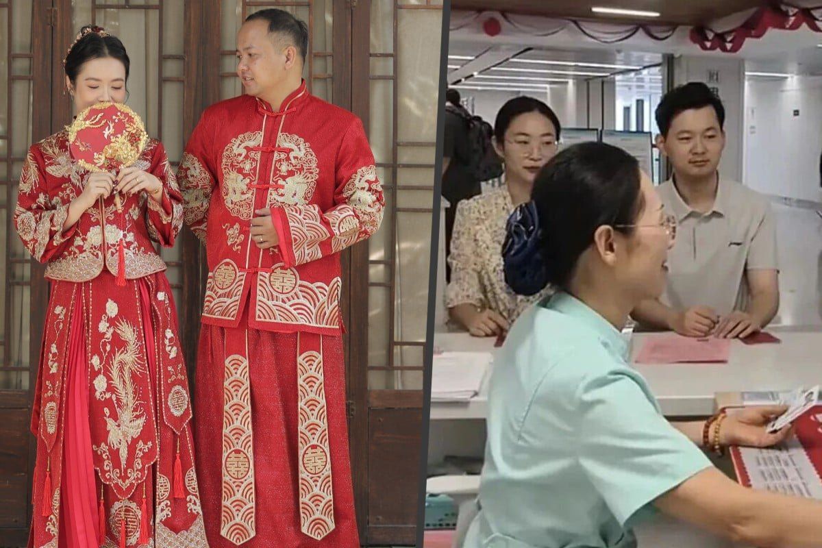 China's Creative Marriage Push: From Hospitals to Nightclubs as Registration Venues Proliferate