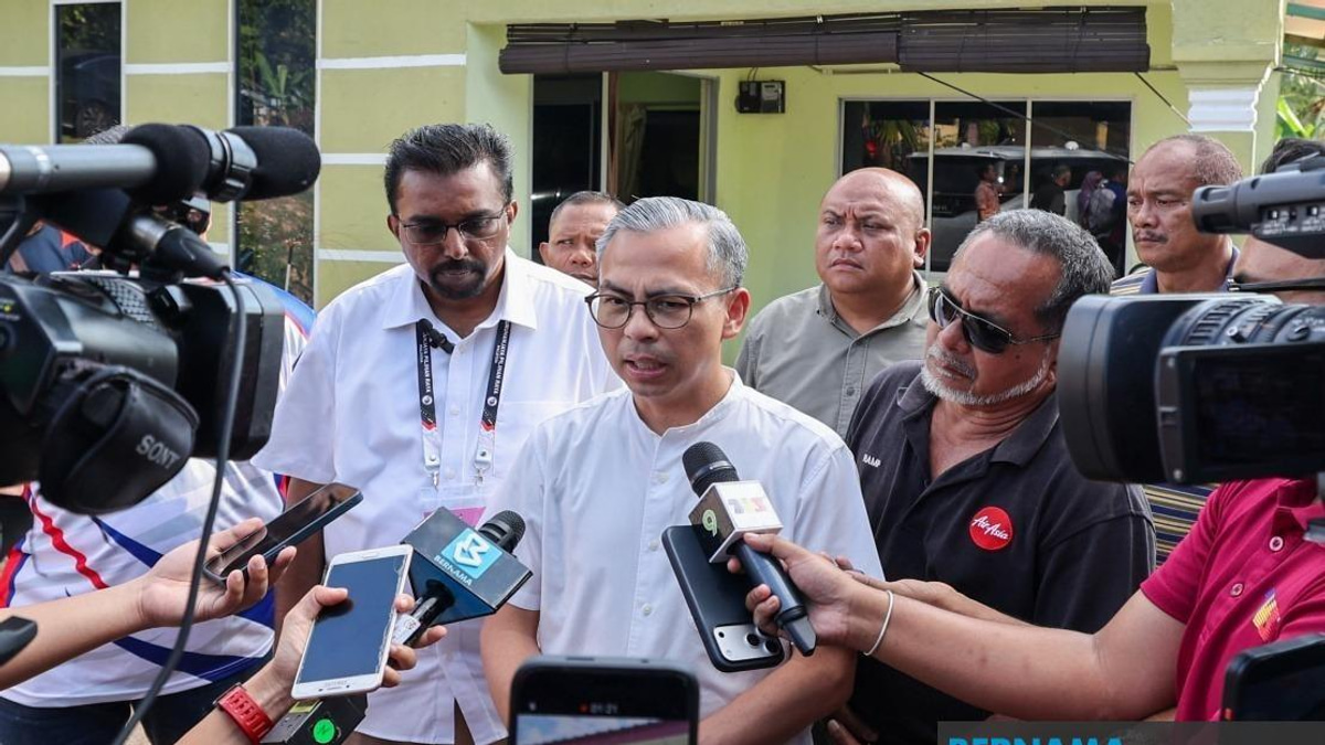 Negeri Sembilan Election Campaign Shows Disciplined Social Media Activity, Says Fahmi