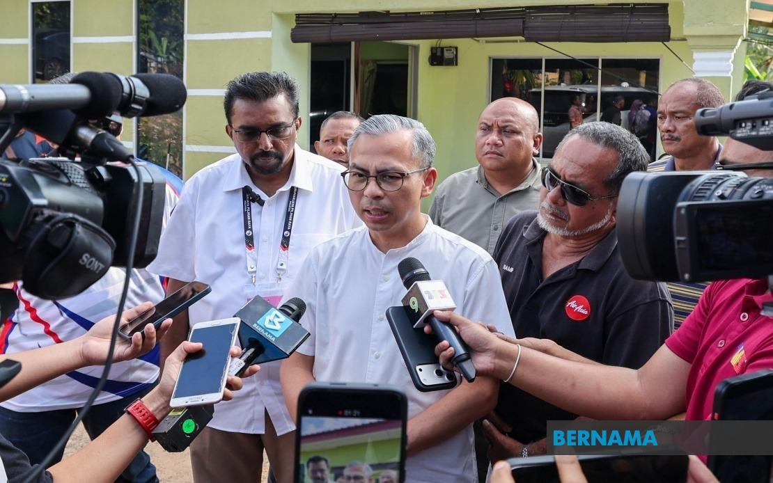 Negeri Sembilan Election Campaign Shows Disciplined Social Media Activity, Says Fahmi