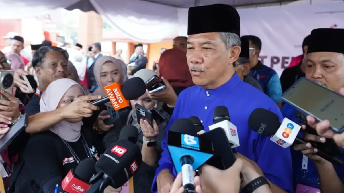 Tok Mat warns BN candidates against weaponising Negeri Sembilan's customary institutions in election drive