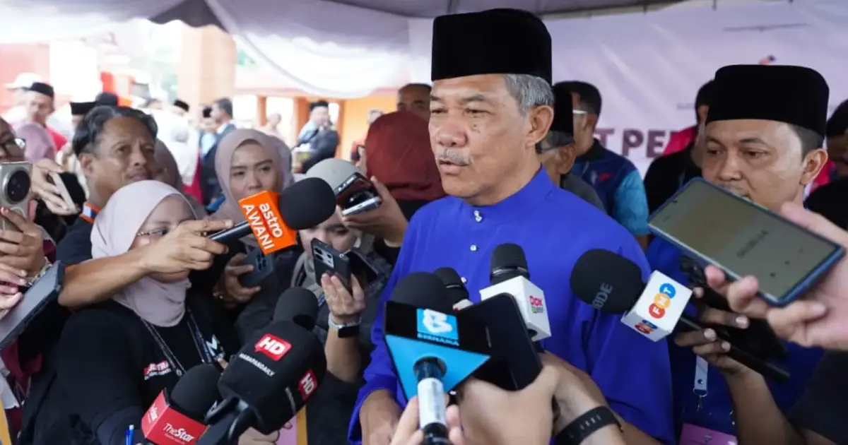Tok Mat warns BN candidates against weaponising Negeri Sembilan's customary institutions in election drive