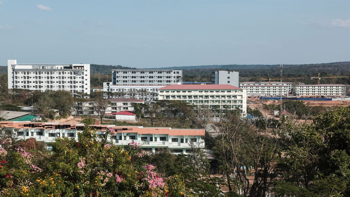 How a Cambodian Casino Tycoon's Properties Became a Hub for Chinese Scam Networks