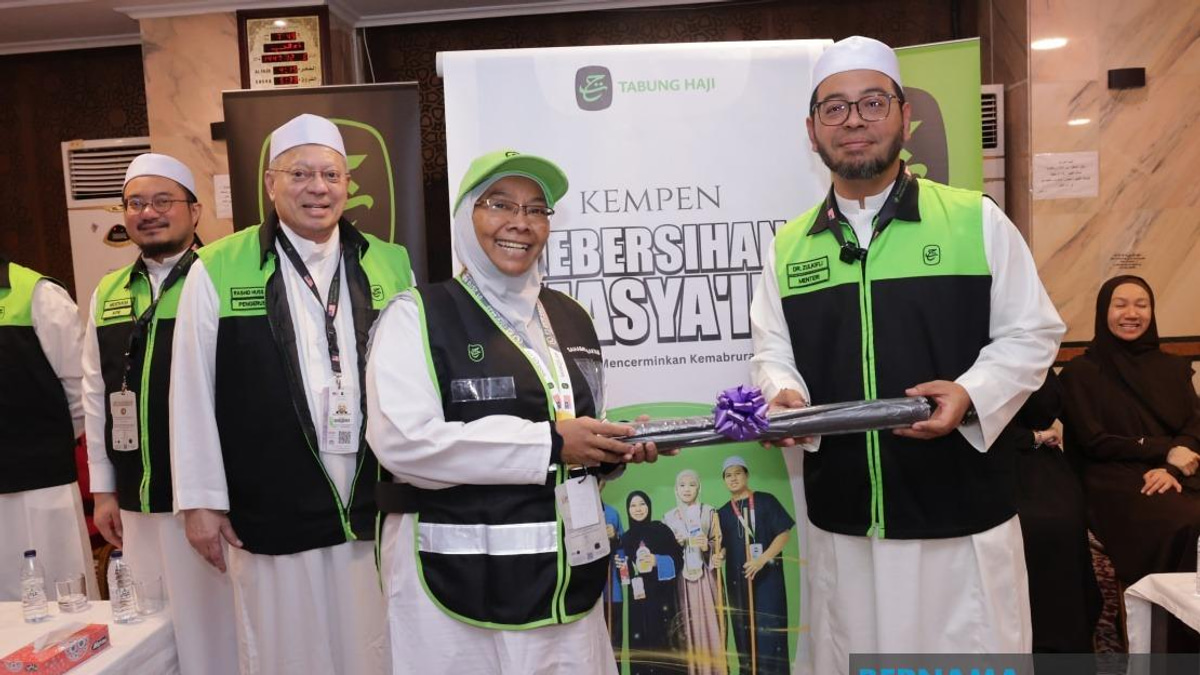 Malaysia Intensifies Cleanliness Drive for 2026 Haj Season