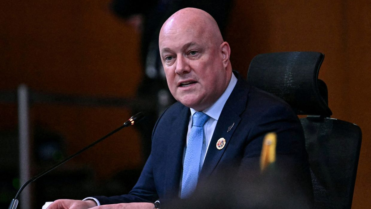 New Zealand Prime Minister Reaffirms Nuclear-Free Policy Despite Defence Minister's Comments