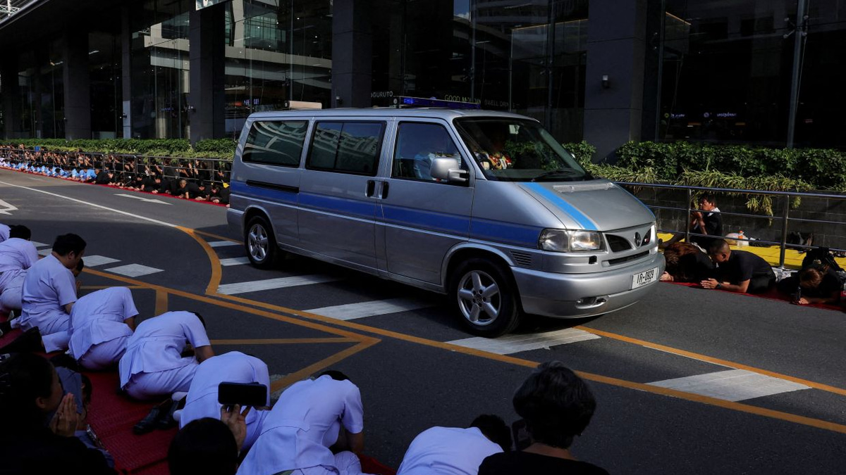 Princess's death reopens debate on Thai royal succession