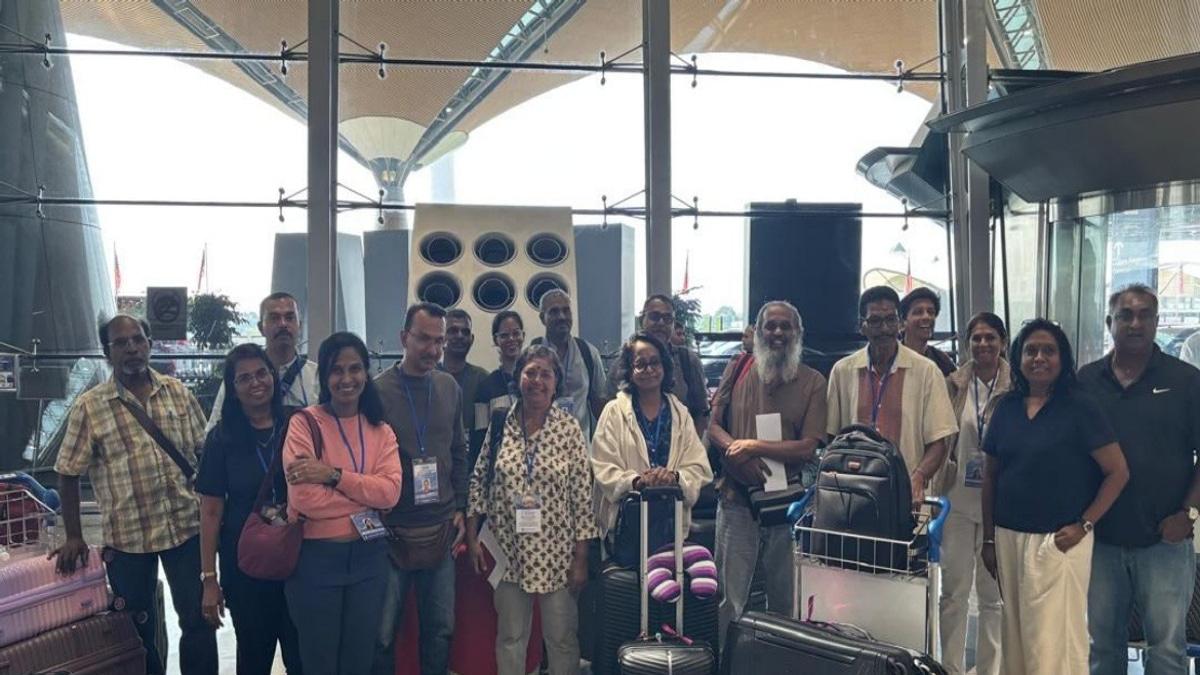 17 Malaysians on Mount Kailash pilgrimage lose contact after Nepal flash floods